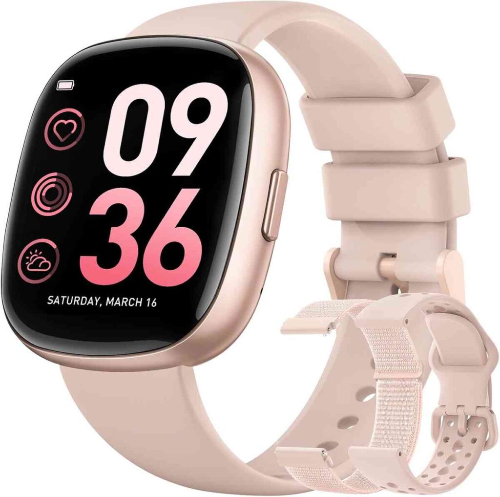 Sanorum Smart Watch