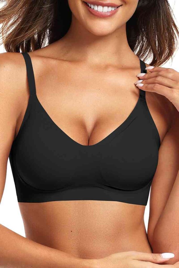Vertvie Seamless Comfort Bra