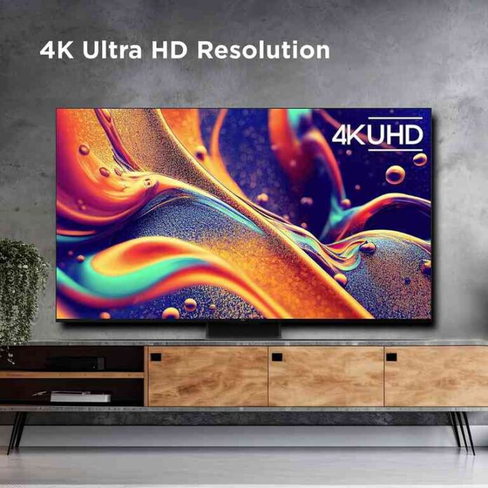 TCL 85-Inch QM8