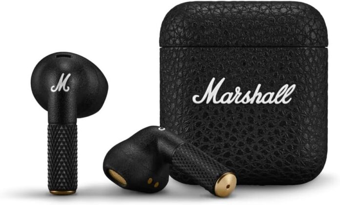 Marshall Minor IV