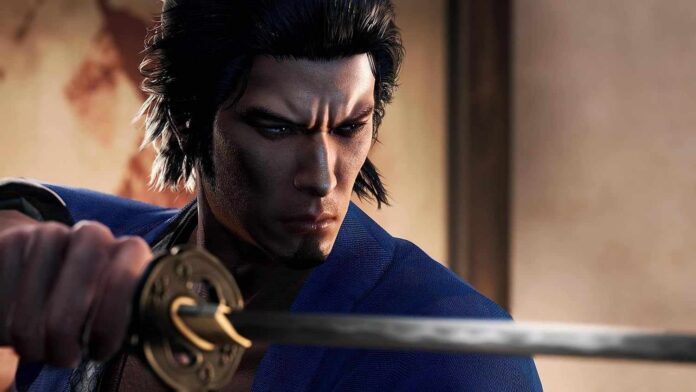 SEGA Like a Dragon: Ishin!