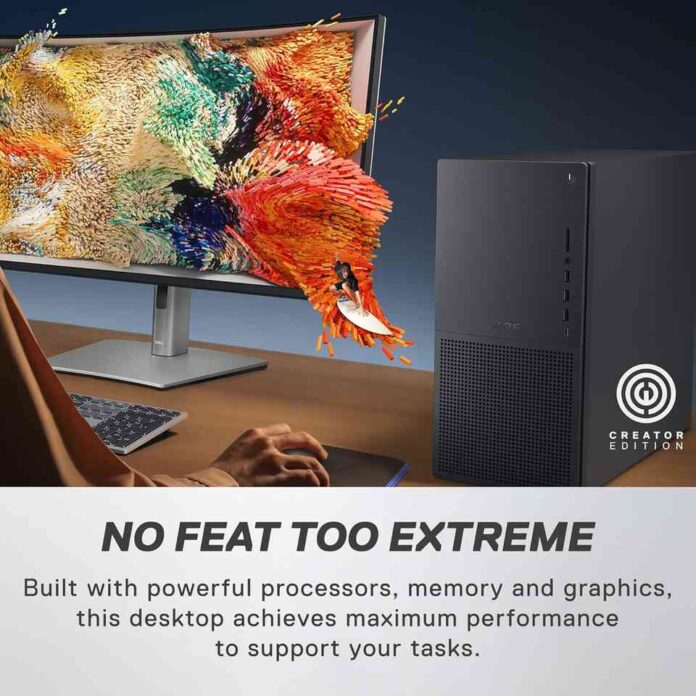 Dell XPS 8960