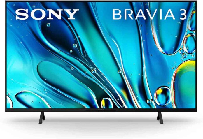 Sony BRAVIA K-43S30