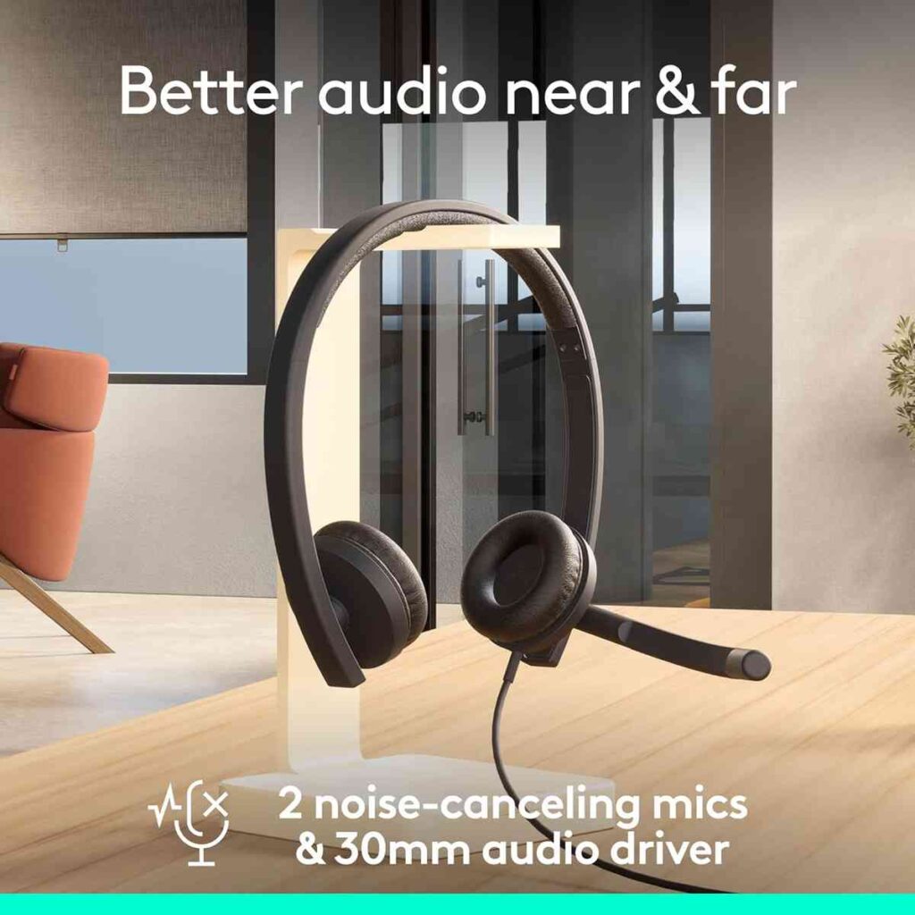 Logitech H570e