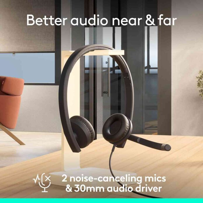 Logitech H570e