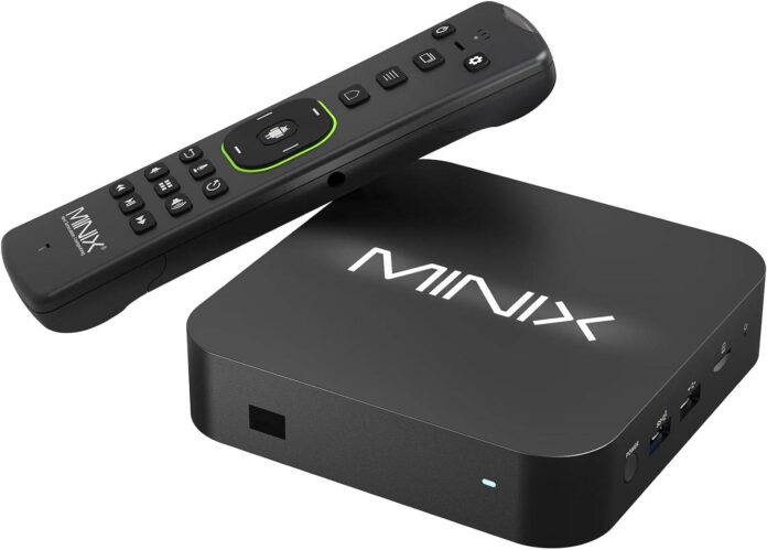 MINIX U8K-Ultra