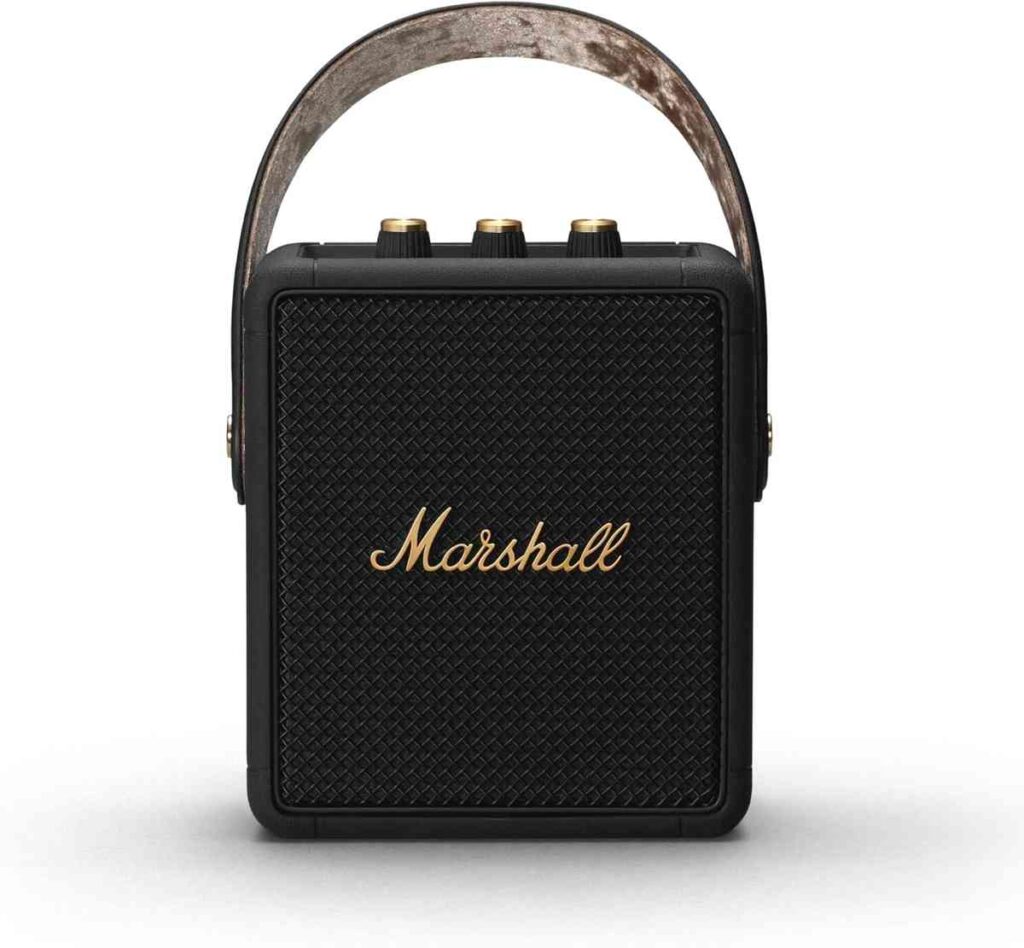 Marshall Stockwell II