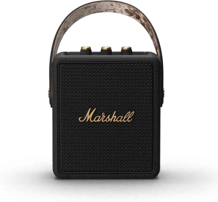 Marshall Stockwell II