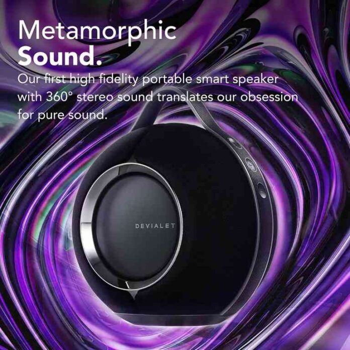 Devialet Mania