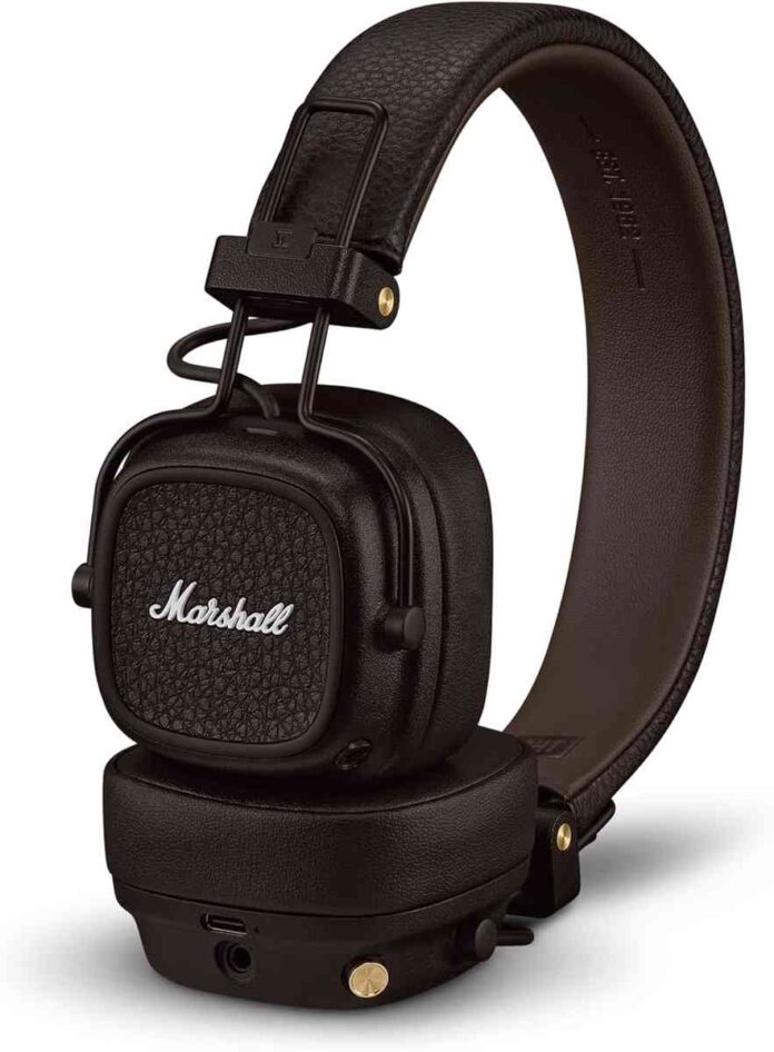 Marshall Major V