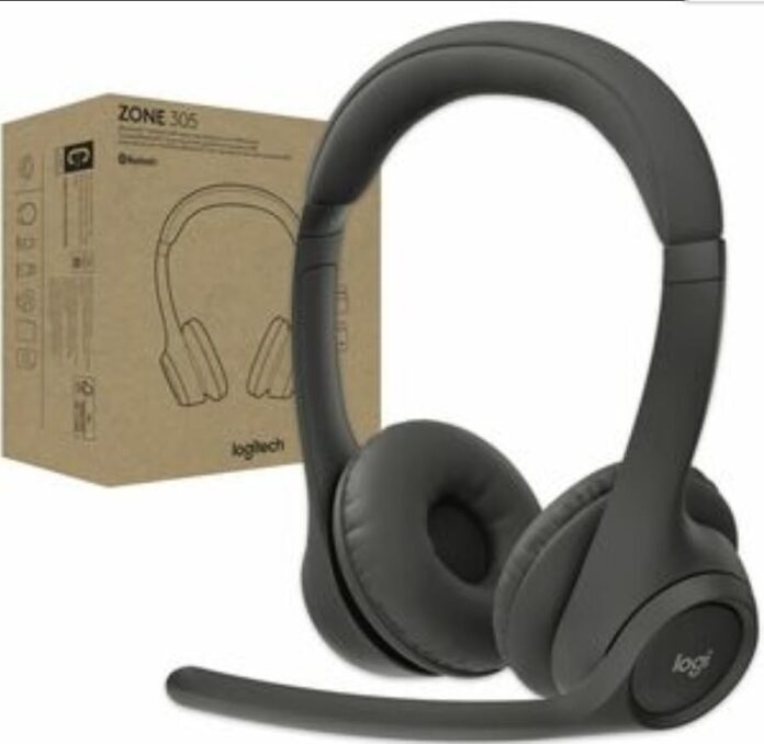 Logitech Zone 305