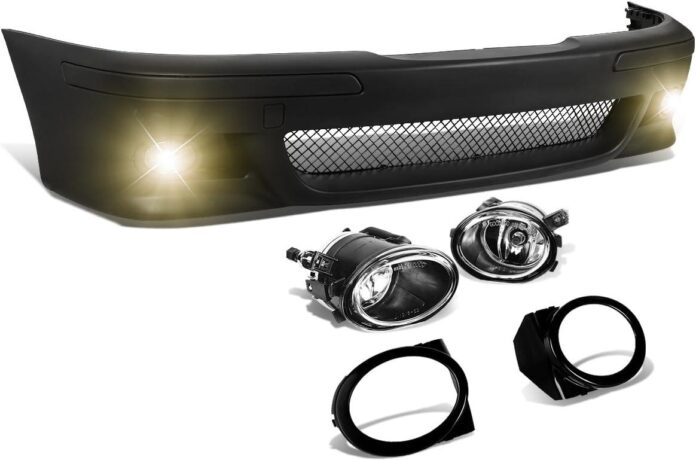 Auto Dynasty E39 M5 Style Front Bumper