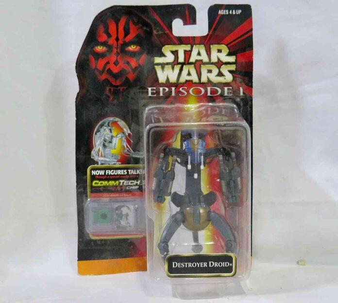 Star Wars: Episode 1 Destroyer Droid