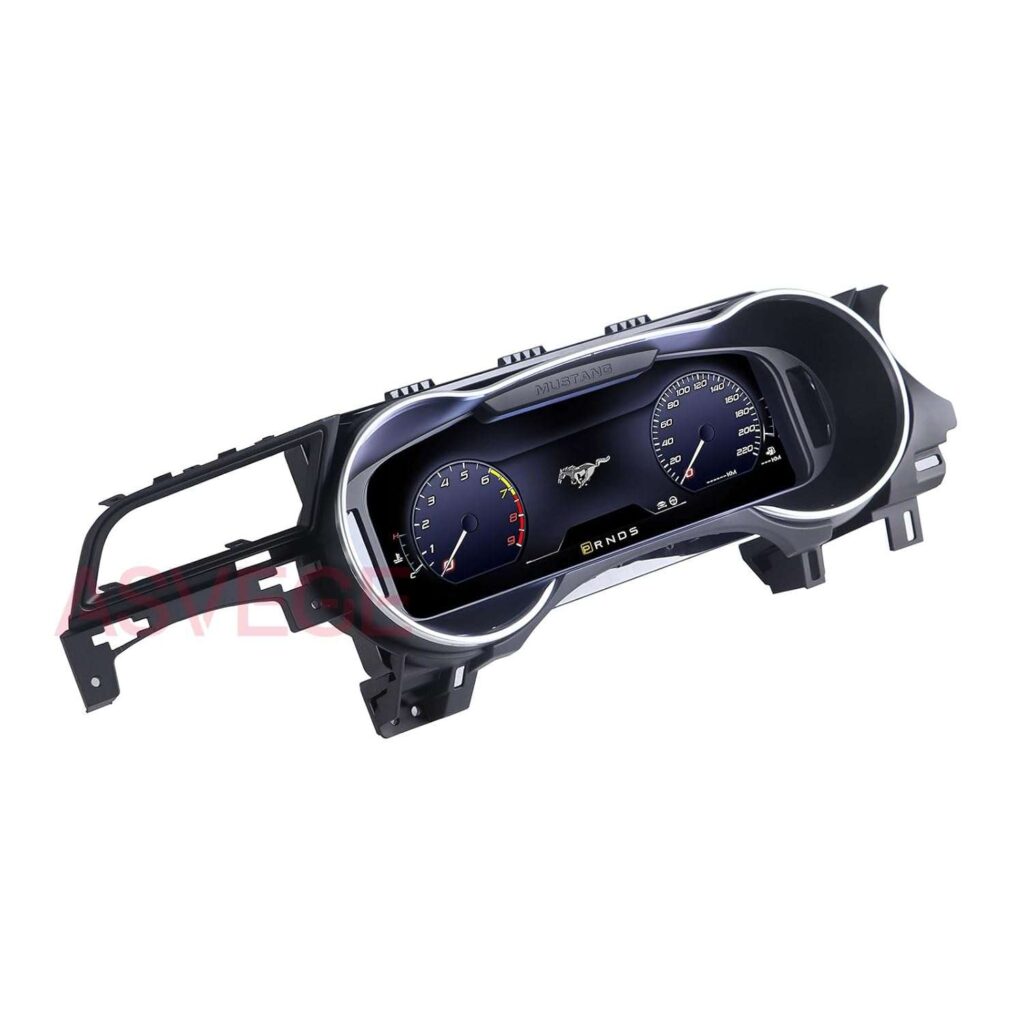 12.3 inch Car LCD Digital Cluster