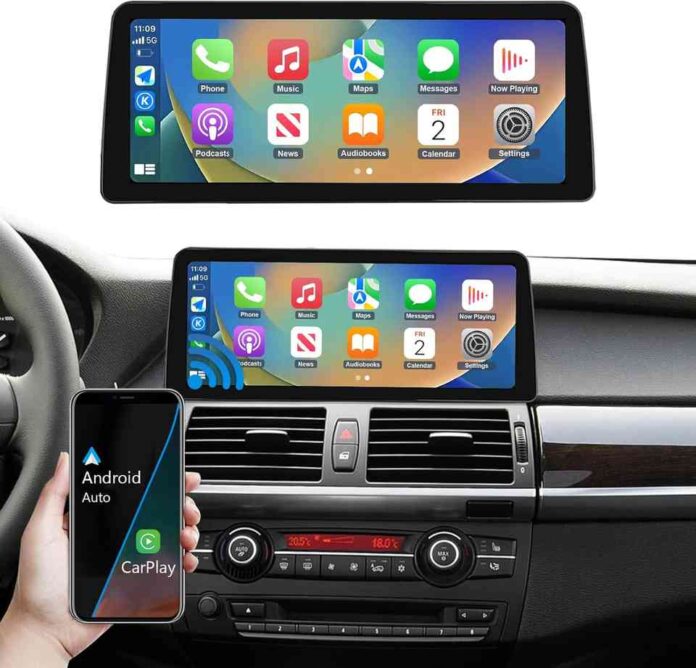 Road Top 12.3 Inch Car Touchscreen