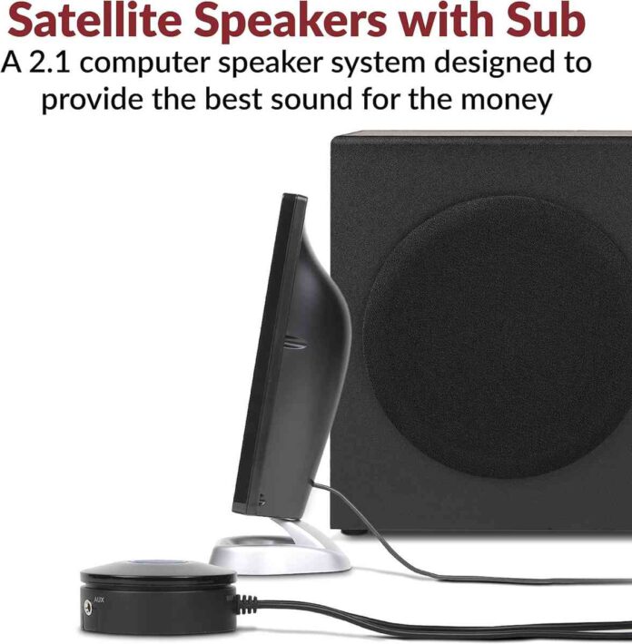 Cyber Acoustics CA-3090