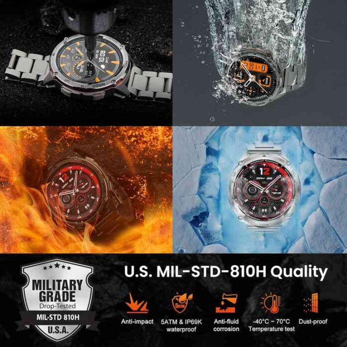 KOSPET Tank T3 Ultra 2