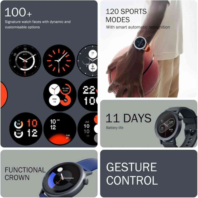 CMF Watch Pro 2