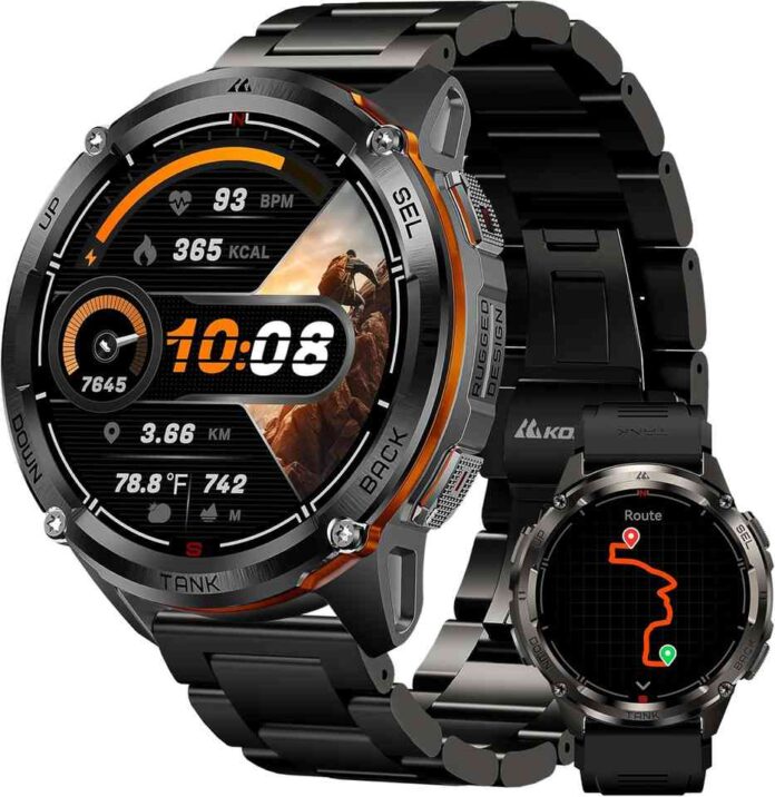 KOSPET Tank T3 Ultra 2