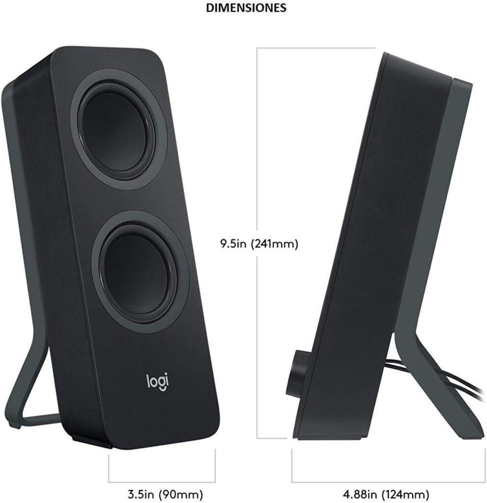 Logitech Z207