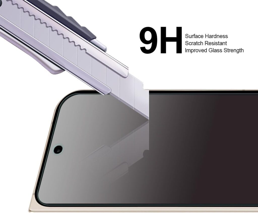 Supershieldz Tempered Glass Screen Protector